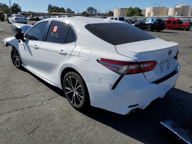 Photo 2 VIN: 4T1B21HK8KU516001 - TOYOTA CAMRY HYBR 