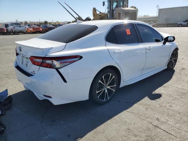 Photo 3 VIN: 4T1B21HK8KU516001 - TOYOTA CAMRY HYBR 