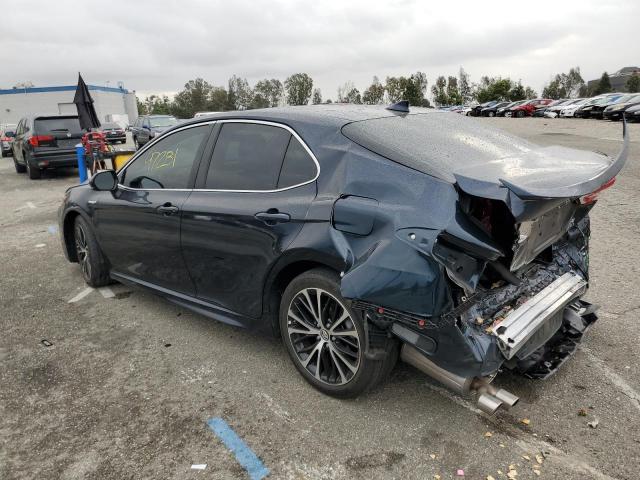 Photo 1 VIN: 4T1B21HK8KU518783 - TOYOTA CAMRY HYBR 