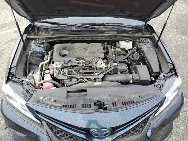 Photo 10 VIN: 4T1B21HK8KU518783 - TOYOTA CAMRY HYBR 