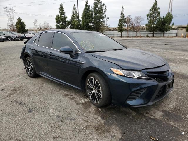 Photo 3 VIN: 4T1B21HK8KU518783 - TOYOTA CAMRY HYBR 