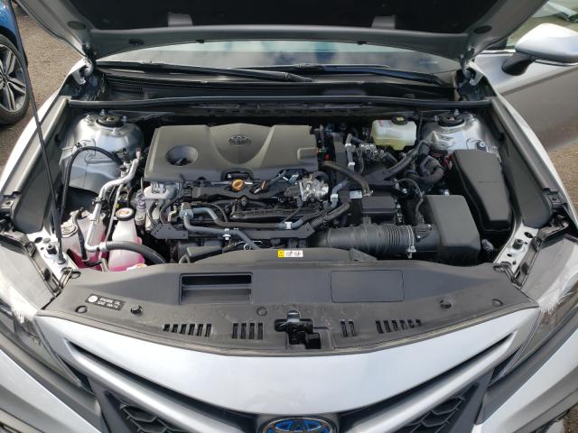 Photo 6 VIN: 4T1B21HK8MU015516 - TOYOTA CAMRY XLE 