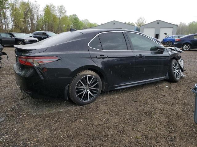 Photo 2 VIN: 4T1B21HK8PU020042 - TOYOTA CAMRY XLE 