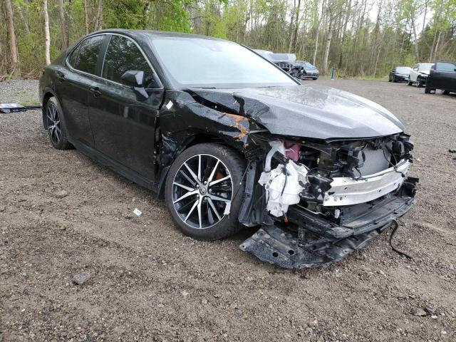 Photo 3 VIN: 4T1B21HK8PU020042 - TOYOTA CAMRY XLE 