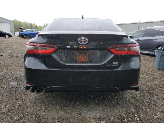 Photo 5 VIN: 4T1B21HK8PU020042 - TOYOTA CAMRY XLE 