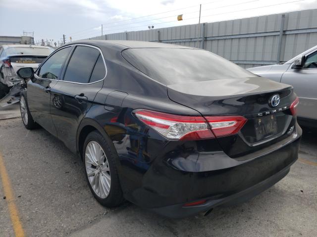 Photo 2 VIN: 4T1B21HK9JU007436 - TOYOTA CAMRY 