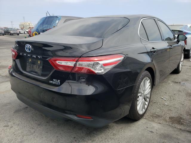 Photo 3 VIN: 4T1B21HK9JU007436 - TOYOTA CAMRY 