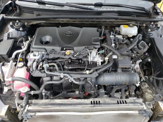 Photo 6 VIN: 4T1B21HK9JU007436 - TOYOTA CAMRY 