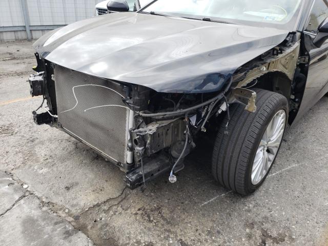 Photo 8 VIN: 4T1B21HK9JU007436 - TOYOTA CAMRY 