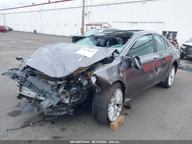 Photo 1 VIN: 4T1B21HK9JU008344 - TOYOTA CAMRY 