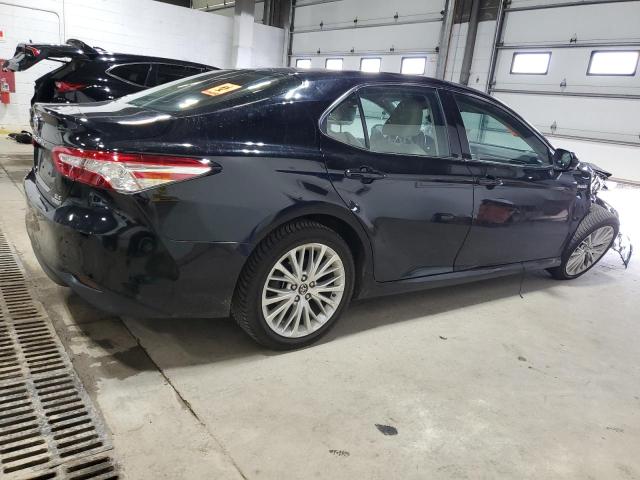 Photo 2 VIN: 4T1B21HK9JU008974 - TOYOTA CAMRY HYBR 