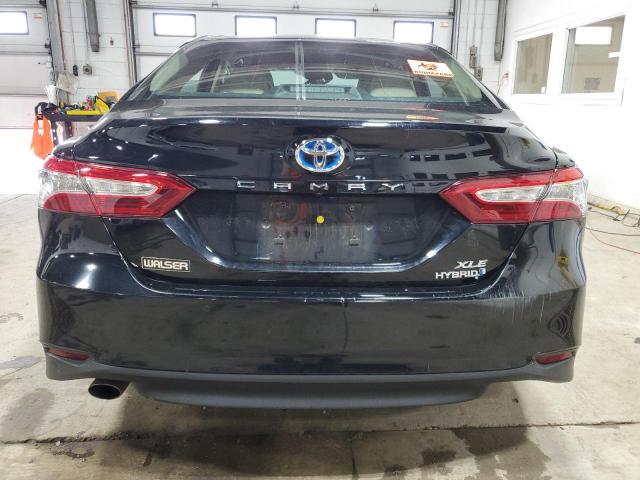 Photo 5 VIN: 4T1B21HK9JU008974 - TOYOTA CAMRY HYBR 