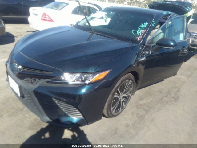 Photo 1 VIN: 4T1B21HK9JU500422 - TOYOTA CAMRY 