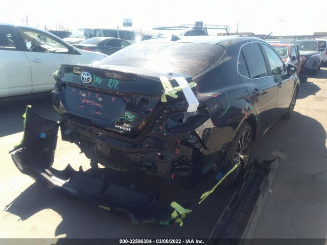 Photo 3 VIN: 4T1B21HK9JU500422 - TOYOTA CAMRY 