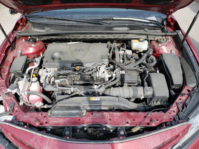 Photo 6 VIN: 4T1B21HK9JU503661 - TOYOTA CAMRY HYBR 