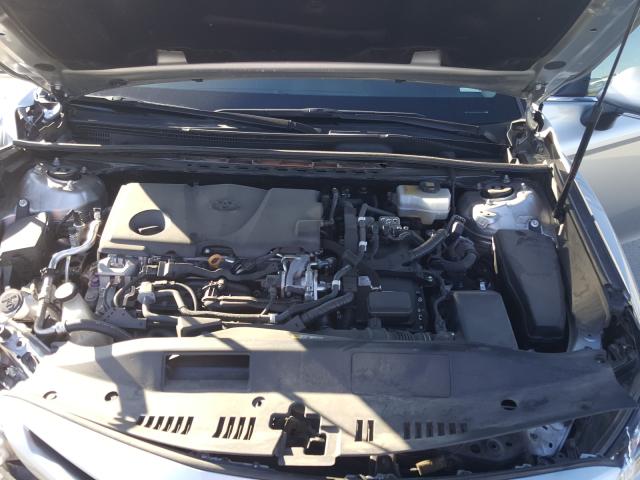 Photo 6 VIN: 4T1B21HK9JU503739 - TOYOTA CAMRY HYBR 