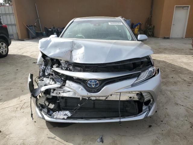 Photo 4 VIN: 4T1B21HK9JU504602 - TOYOTA CAMRY HYBR 