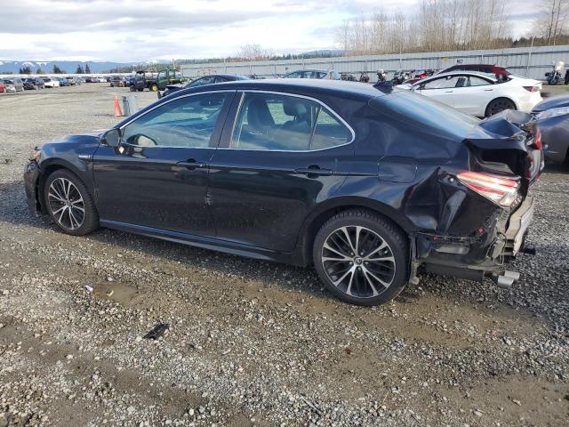 Photo 1 VIN: 4T1B21HK9JU507161 - TOYOTA CAMRY HYBR 