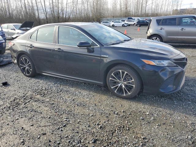 Photo 3 VIN: 4T1B21HK9JU507161 - TOYOTA CAMRY HYBR 