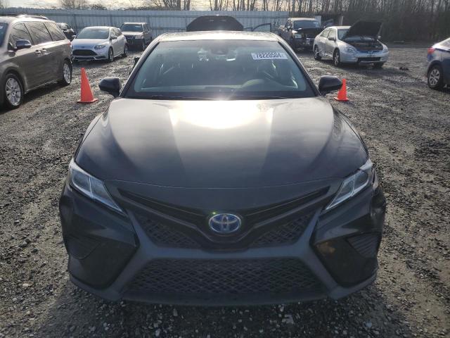 Photo 4 VIN: 4T1B21HK9JU507161 - TOYOTA CAMRY HYBR 