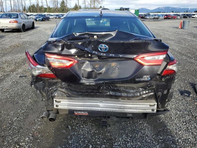 Photo 5 VIN: 4T1B21HK9JU507161 - TOYOTA CAMRY HYBR 