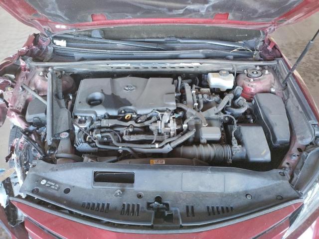 Photo 6 VIN: 4T1B21HK9JU507189 - TOYOTA CAMRY HYBR 