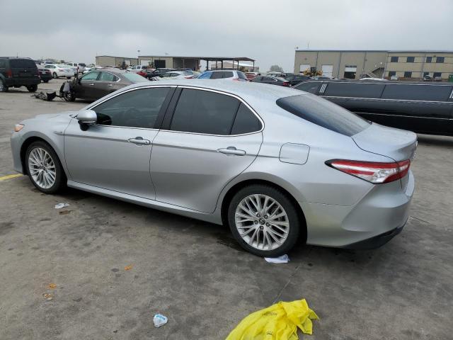 Photo 1 VIN: 4T1B21HK9JU507208 - TOYOTA CAMRY HYBR 