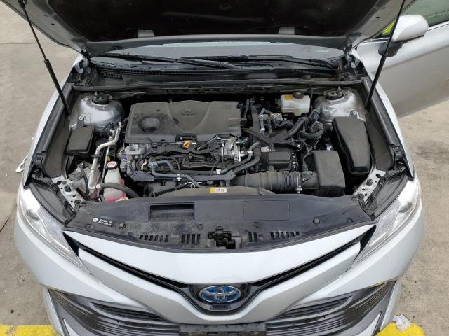 Photo 10 VIN: 4T1B21HK9JU507208 - TOYOTA CAMRY HYBR 