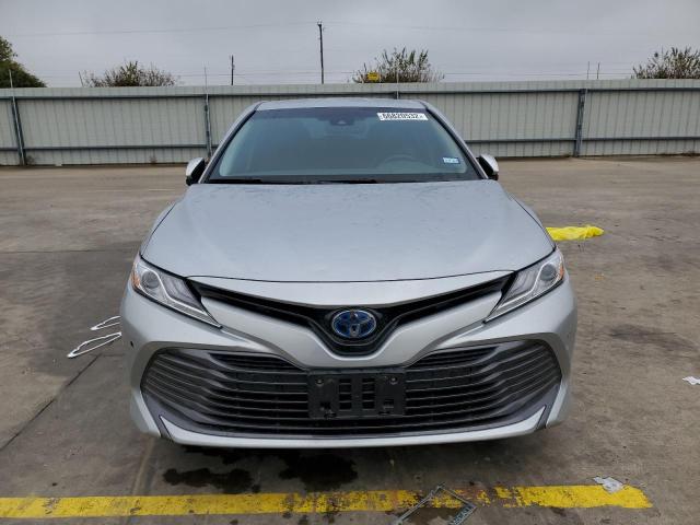 Photo 4 VIN: 4T1B21HK9JU507208 - TOYOTA CAMRY HYBR 