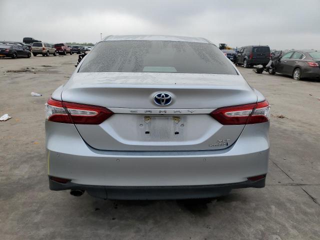 Photo 5 VIN: 4T1B21HK9JU507208 - TOYOTA CAMRY HYBR 