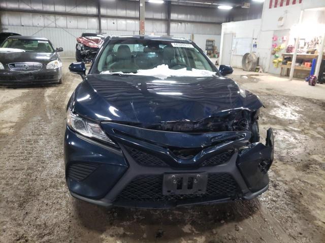 Photo 4 VIN: 4T1B21HK9JU510156 - TOYOTA CAMRY HYBR 