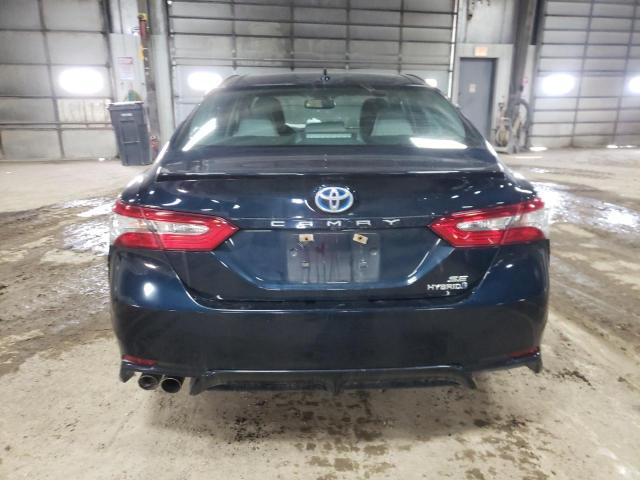 Photo 5 VIN: 4T1B21HK9JU510156 - TOYOTA CAMRY HYBR 