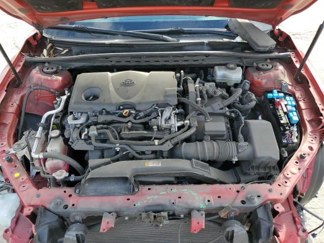 Photo 10 VIN: 4T1B21HK9KU010161 - TOYOTA CAMRY 