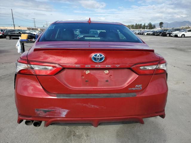 Photo 5 VIN: 4T1B21HK9KU010161 - TOYOTA CAMRY 