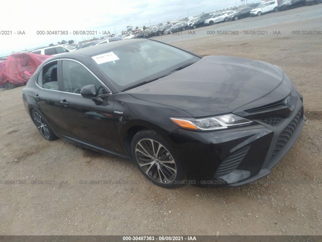 Photo 0 VIN: 4T1B21HK9KU011214 - TOYOTA CAMRY 