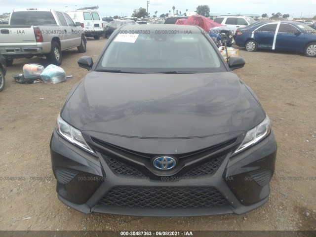 Photo 5 VIN: 4T1B21HK9KU011214 - TOYOTA CAMRY 