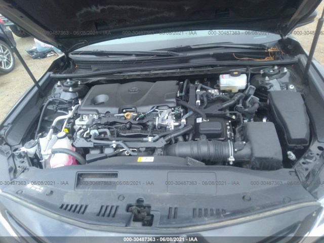 Photo 9 VIN: 4T1B21HK9KU011214 - TOYOTA CAMRY 