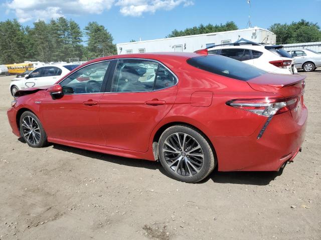 Photo 1 VIN: 4T1B21HK9KU013206 - TOYOTA CAMRY HYBR 