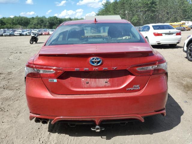 Photo 5 VIN: 4T1B21HK9KU013206 - TOYOTA CAMRY HYBR 