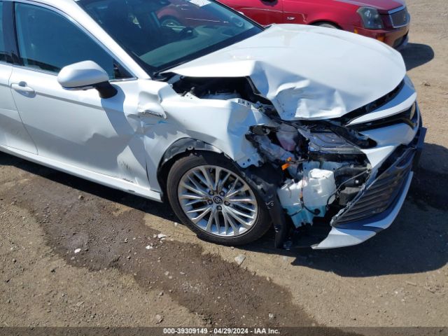 Photo 5 VIN: 4T1B21HK9KU515987 - TOYOTA CAMRY HYBRID 