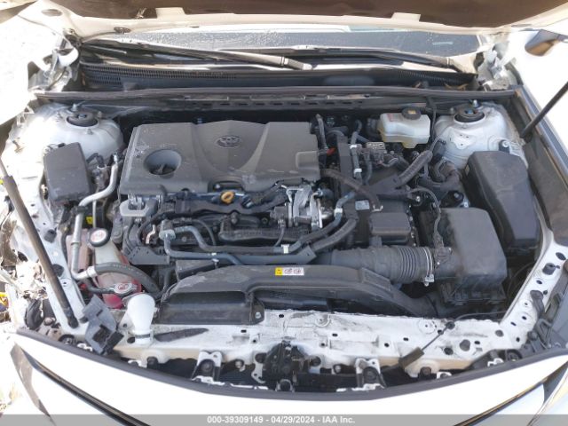 Photo 9 VIN: 4T1B21HK9KU515987 - TOYOTA CAMRY HYBRID 