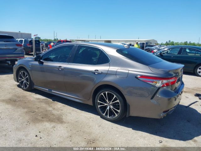 Photo 2 VIN: 4T1B21HK9KU516766 - TOYOTA CAMRY HYBRID 