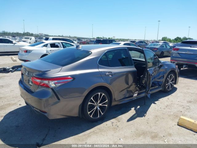 Photo 3 VIN: 4T1B21HK9KU516766 - TOYOTA CAMRY HYBRID 