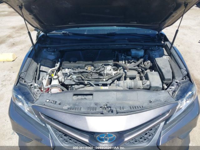 Photo 9 VIN: 4T1B21HK9KU516766 - TOYOTA CAMRY HYBRID 