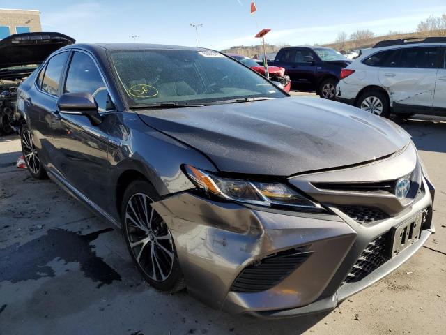 Photo 0 VIN: 4T1B21HK9KU517576 - TOYOTA CAMRY HYBR 