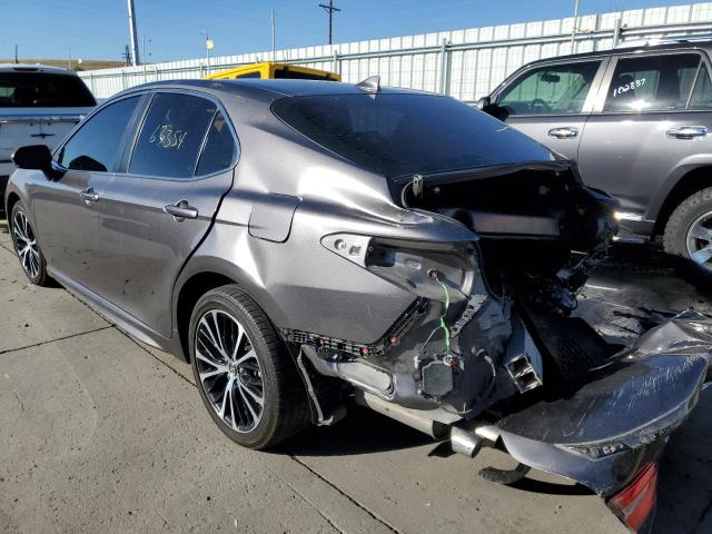 Photo 2 VIN: 4T1B21HK9KU517576 - TOYOTA CAMRY HYBR 