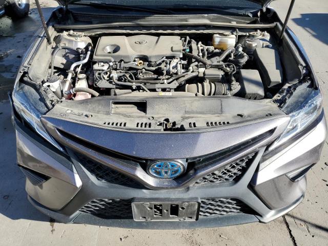 Photo 6 VIN: 4T1B21HK9KU517576 - TOYOTA CAMRY HYBR 