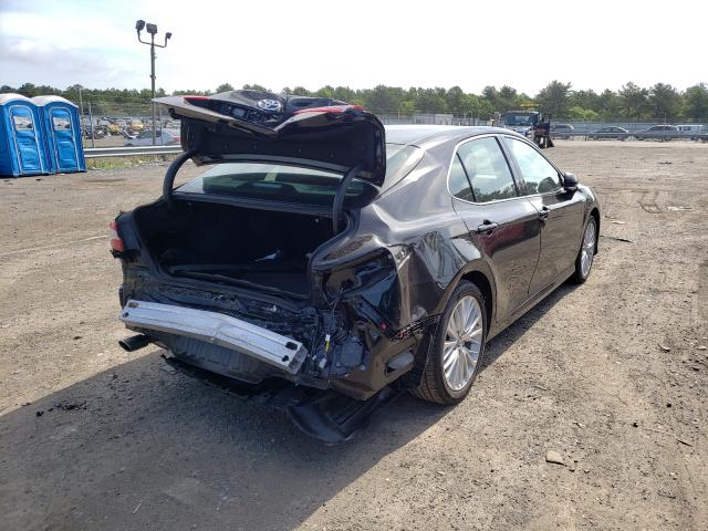 Photo 3 VIN: 4T1B21HK9KU518159 - TOYOTA CAMRY HYBR 