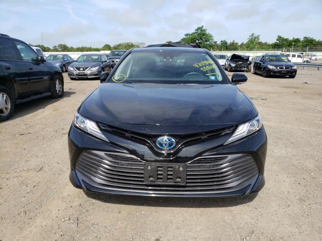 Photo 8 VIN: 4T1B21HK9KU518159 - TOYOTA CAMRY HYBR 