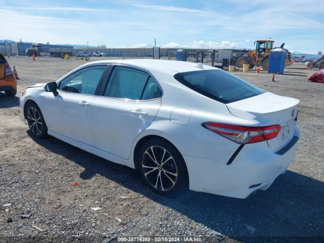 Photo 2 VIN: 4T1B21HK9KU518646 - TOYOTA CAMRY HYBRID 